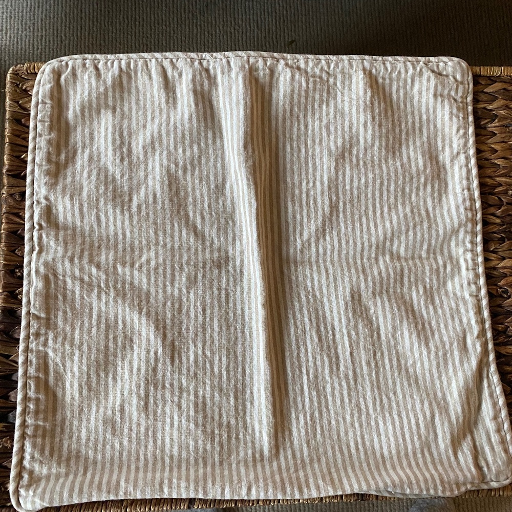 Pottery Barn Wheaton Pillow Case - 18"